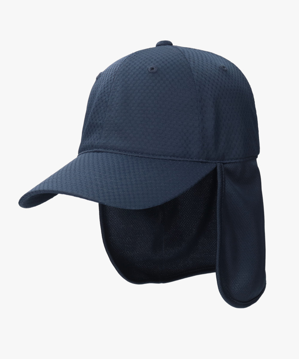 カスターノ CASTANO CASTANO LT MESH SUNSHADE CAP KIDS / カスターノ （NAVY (71)） NAVY (71)