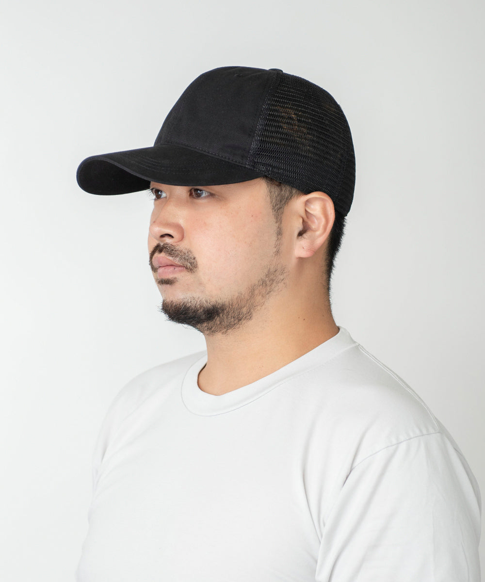カスターノ CASTANO CASTANO  OX DEEP CROWN 6P MESH CAP （BEIGE (93)） BEIGE (93)