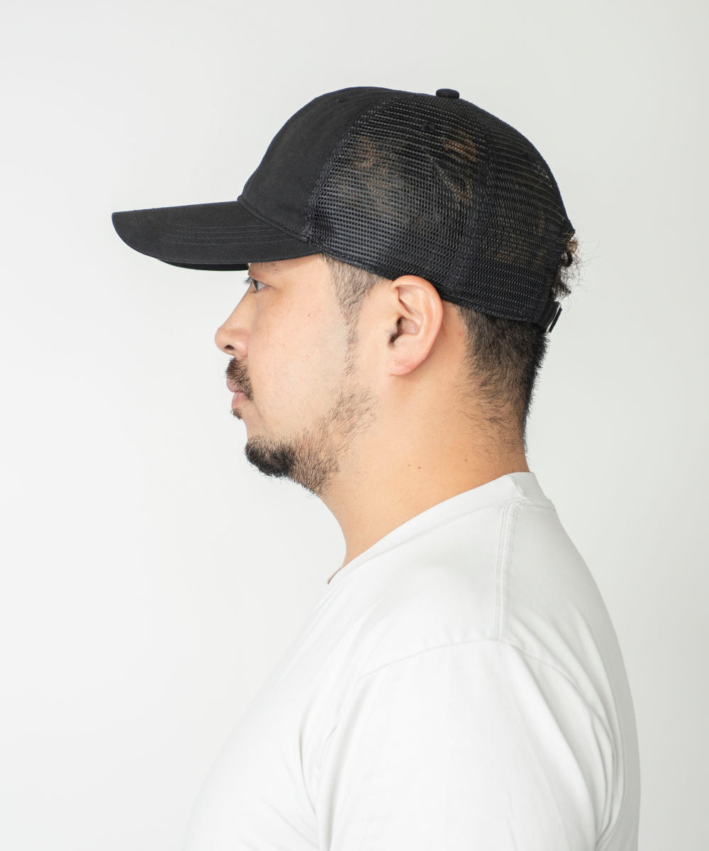 カスターノ CASTANO CASTANO  OX DEEP CROWN 6P MESH CAP （BEIGE (93)） BEIGE (93)