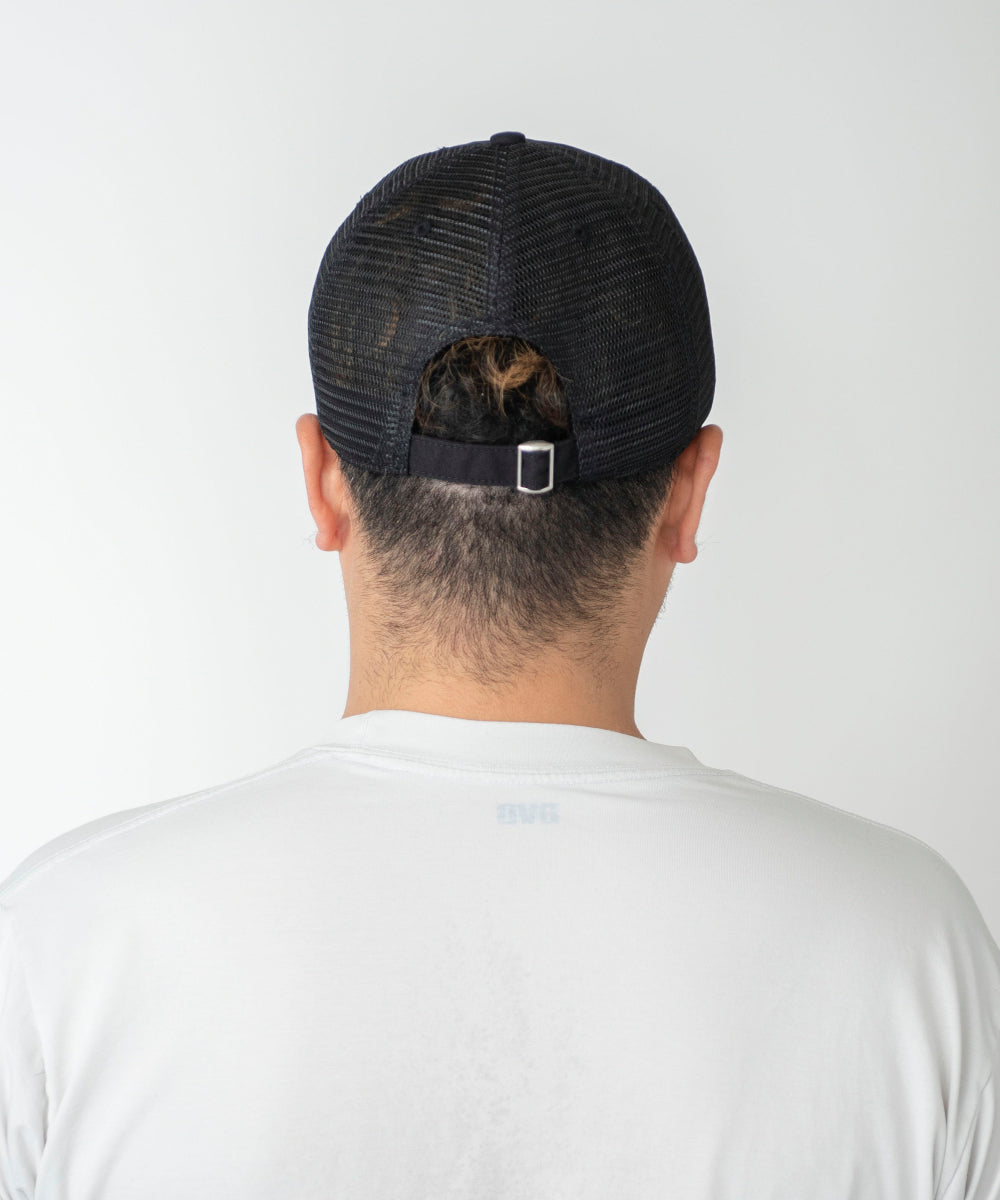 カスターノ CASTANO CASTANO  OX DEEP CROWN 6P MESH CAP （BEIGE (93)） BEIGE (93)