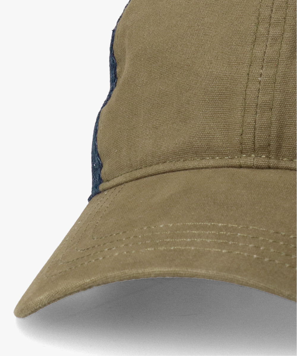 カスターノ CASTANO CASTANO  OX DEEP CROWN 6P MESH CAP （BEIGE (93)） BEIGE (93)