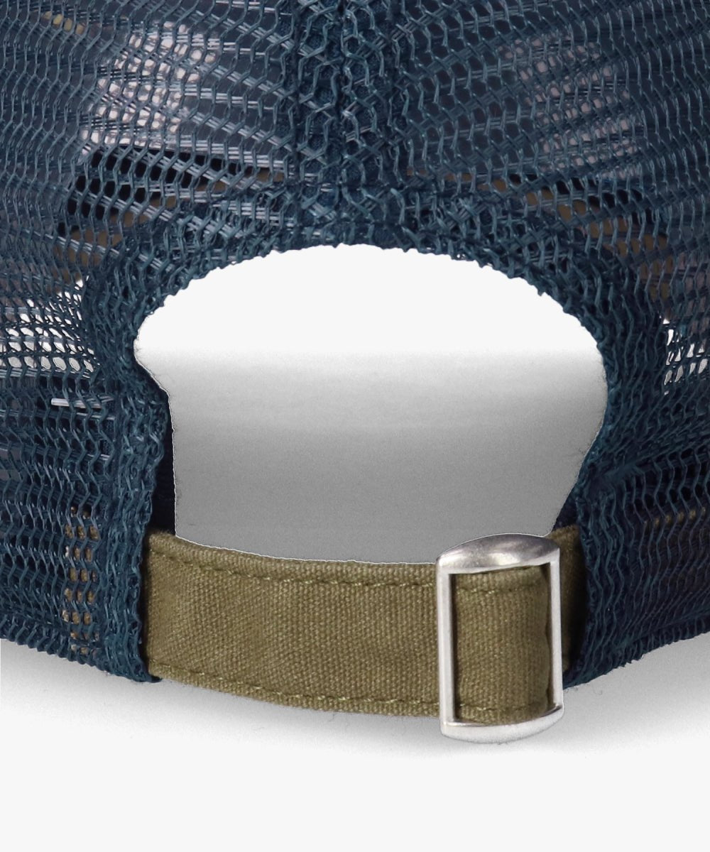 カスターノ CASTANO CASTANO  OX DEEP CROWN 6P MESH CAP （BEIGE (93)） BEIGE (93)