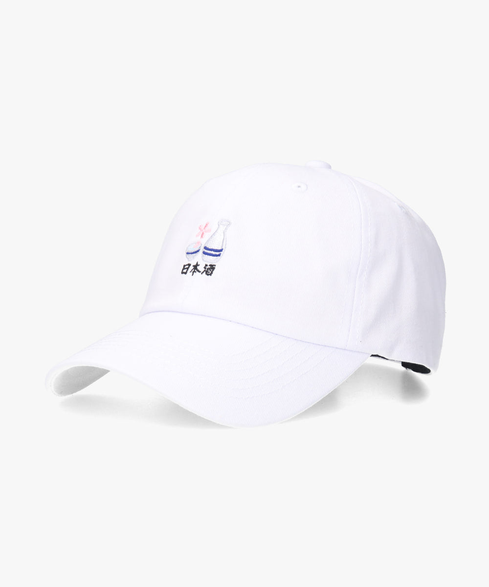 カスターノ CASTANO CASTANO SOUVENIR CAP [日本酒] （BLACK(01)） BLACK(01)