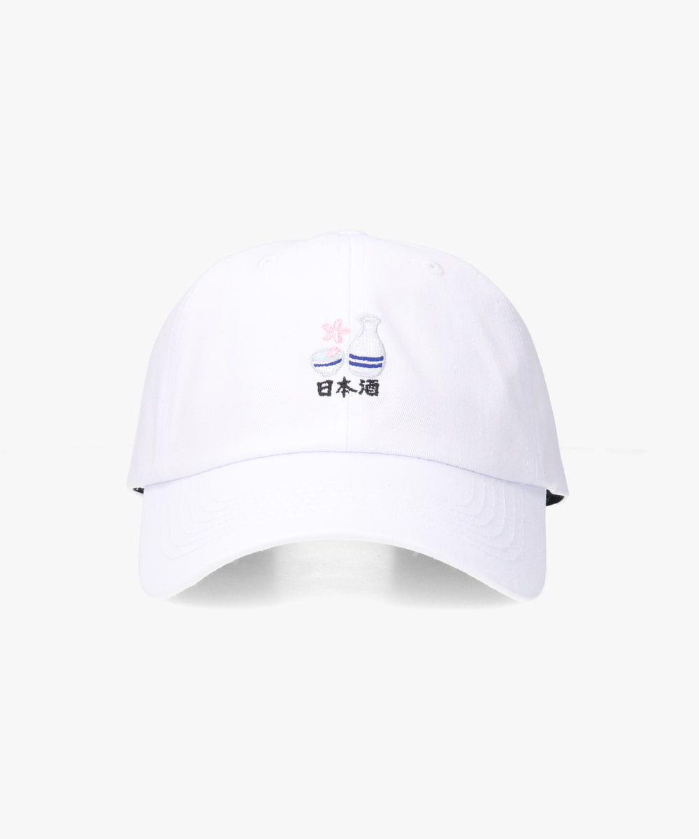 カスターノ CASTANO CASTANO SOUVENIR CAP [日本酒] （BLACK(01)） BLACK(01)