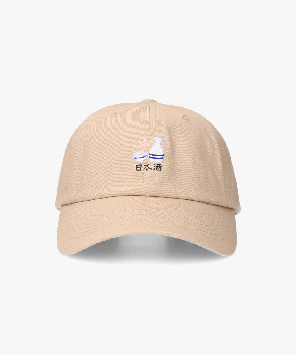 カスターノ CASTANO CASTANO SOUVENIR CAP [日本酒] （BLACK(01)） BLACK(01)