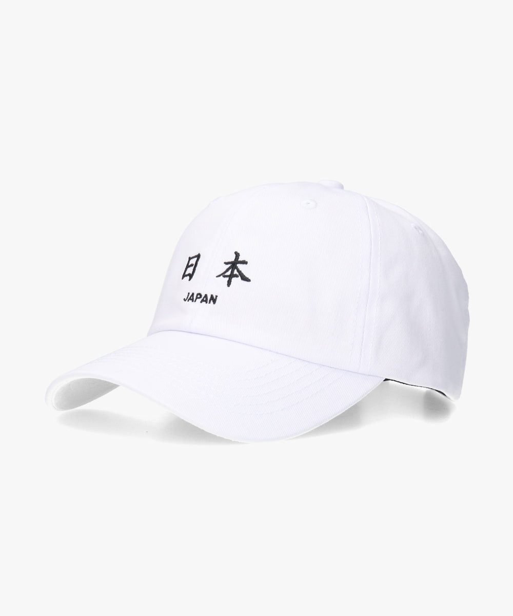 カスターノ CASTANO CASTANO SOUVENIR CAP [日本] （WHITE(06)） WHITE(06)
