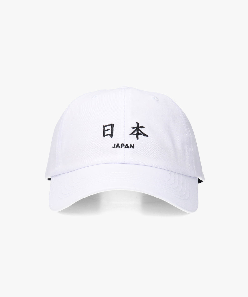 カスターノ CASTANO CASTANO SOUVENIR CAP [日本] （WHITE(06)） WHITE(06)