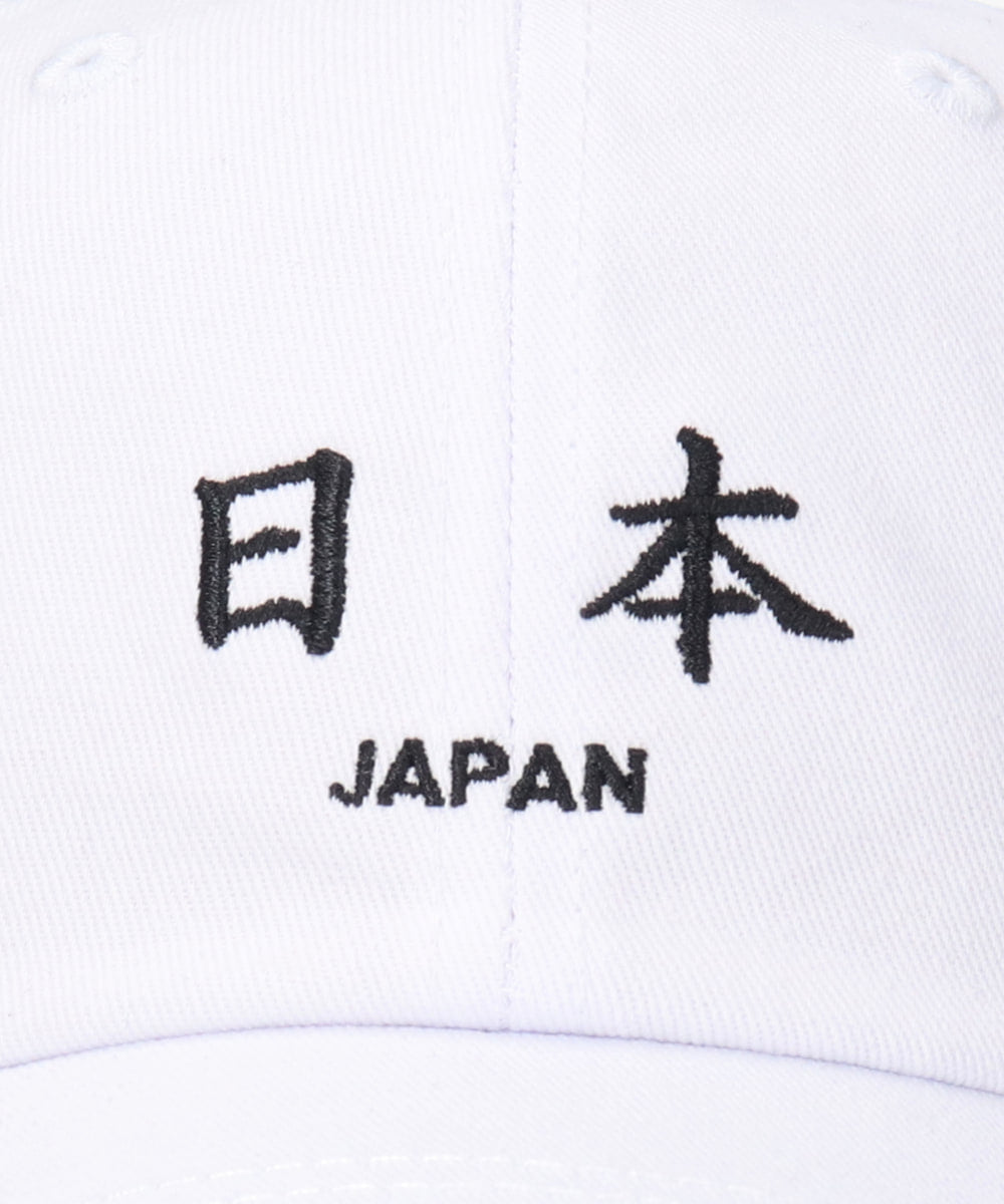 カスターノ CASTANO CASTANO SOUVENIR CAP [日本] （WHITE(06)） WHITE(06)