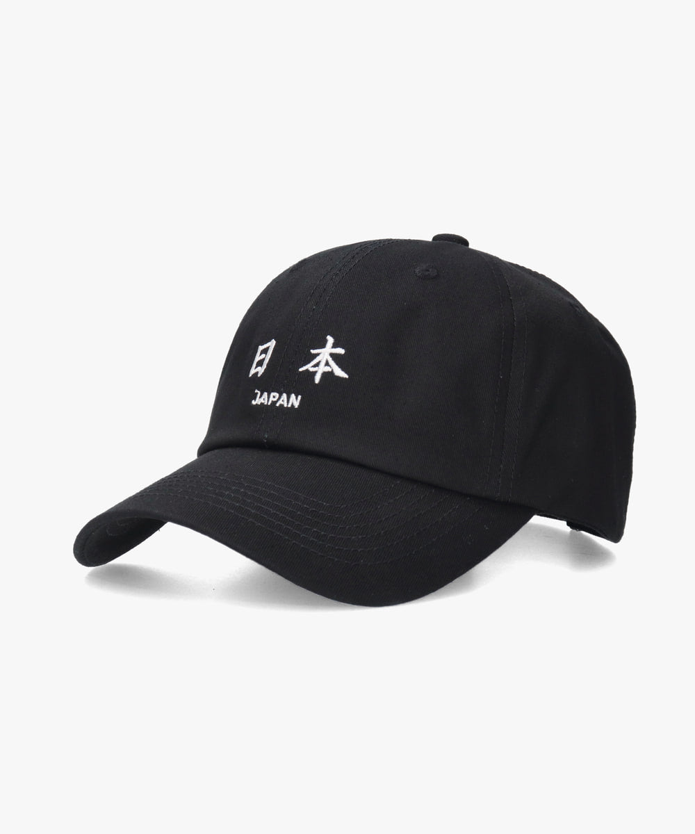 カスターノ CASTANO CASTANO SOUVENIR CAP [日本] （BLACK(01)） BLACK(01)