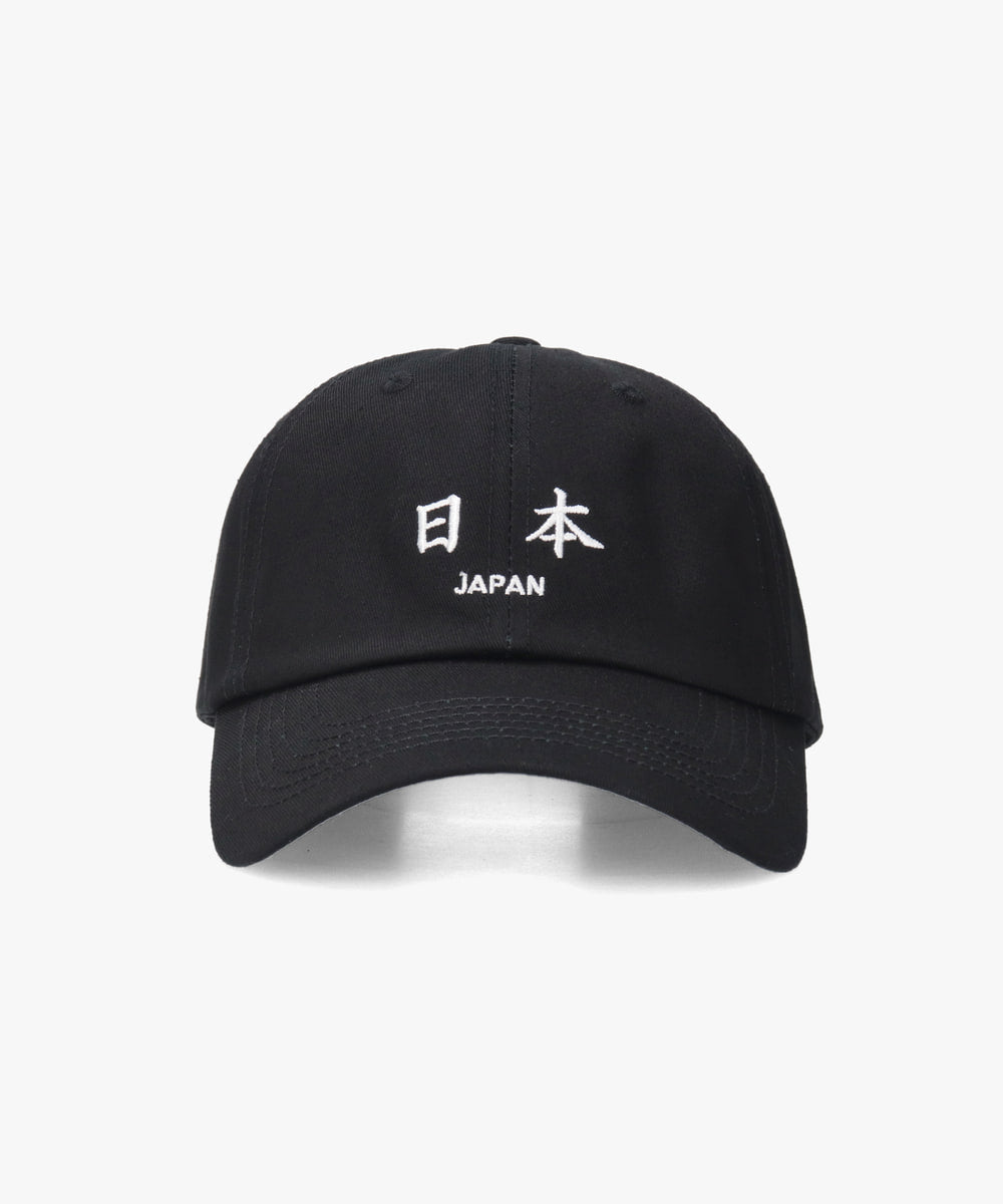 カスターノ CASTANO CASTANO SOUVENIR CAP [日本] （BLACK(01)） BLACK(01)