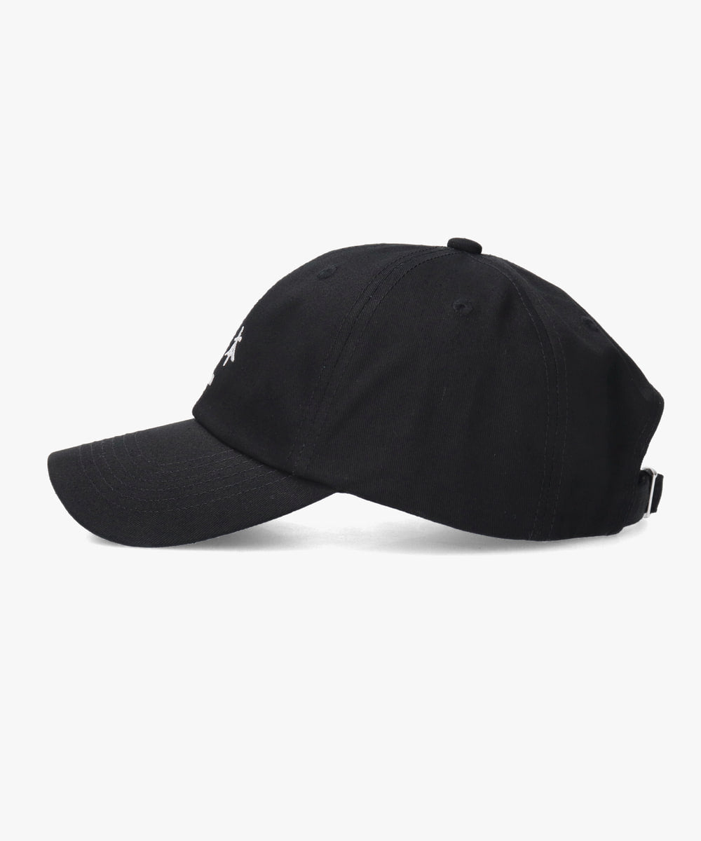 カスターノ CASTANO CASTANO SOUVENIR CAP [日本] （BLACK(01)） BLACK(01)