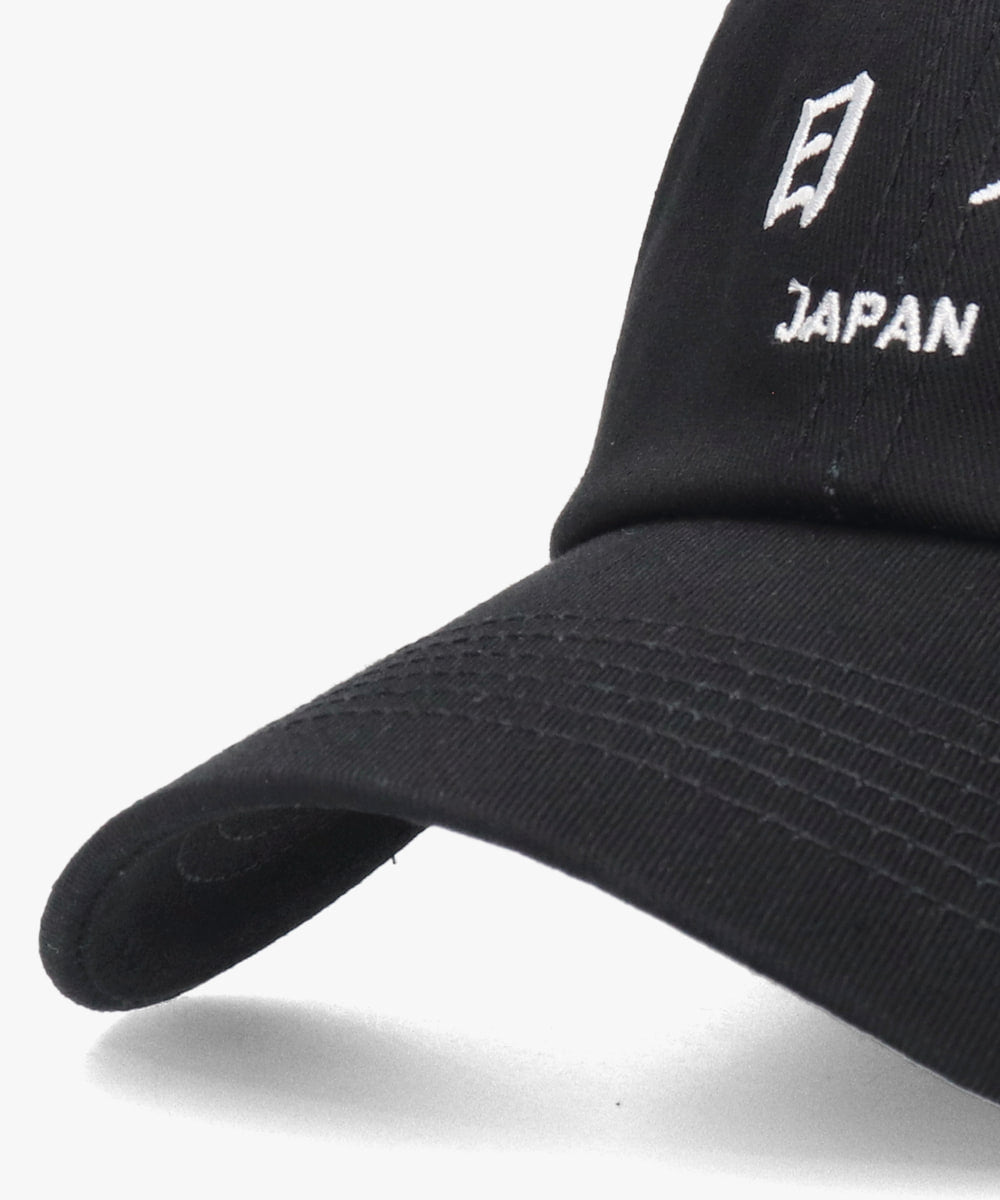 カスターノ CASTANO CASTANO SOUVENIR CAP [日本] （BLACK(01)） BLACK(01)