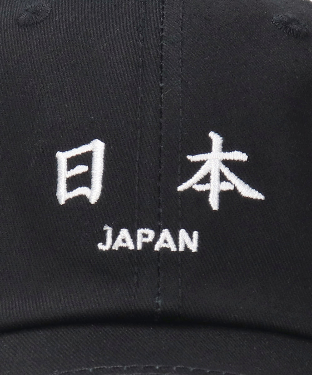 カスターノ CASTANO CASTANO SOUVENIR CAP [日本] （BLACK(01)） BLACK(01)
