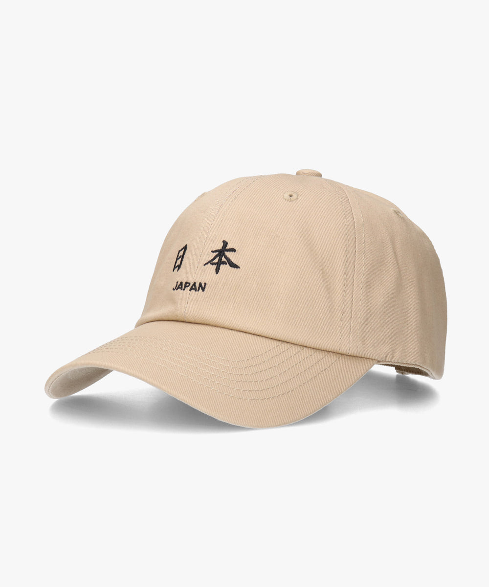 カスターノ CASTANO CASTANO SOUVENIR CAP [日本] （BLACK(01)） BLACK(01)