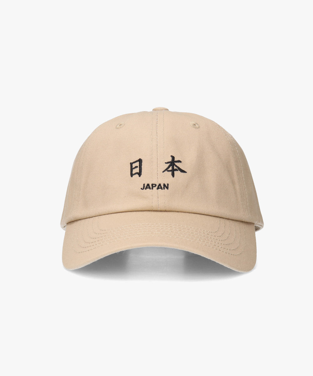 カスターノ CASTANO CASTANO SOUVENIR CAP [日本] （BLACK(01)） BLACK(01)