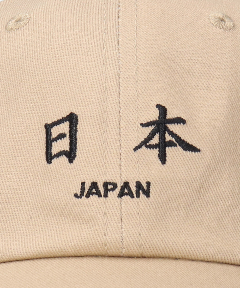 カスターノ CASTANO CASTANO SOUVENIR CAP [日本] （BLACK(01)） BLACK(01)
