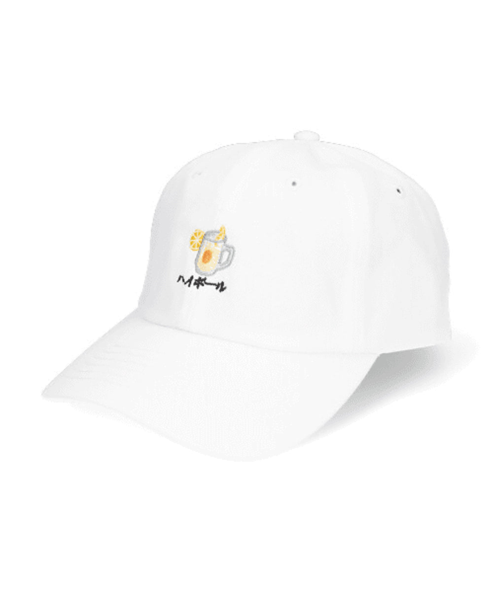 カスターノ CASTANO CASTANO SOUVENIR CAP [ハイボール] （BEIGE(93）） BEIGE(93）