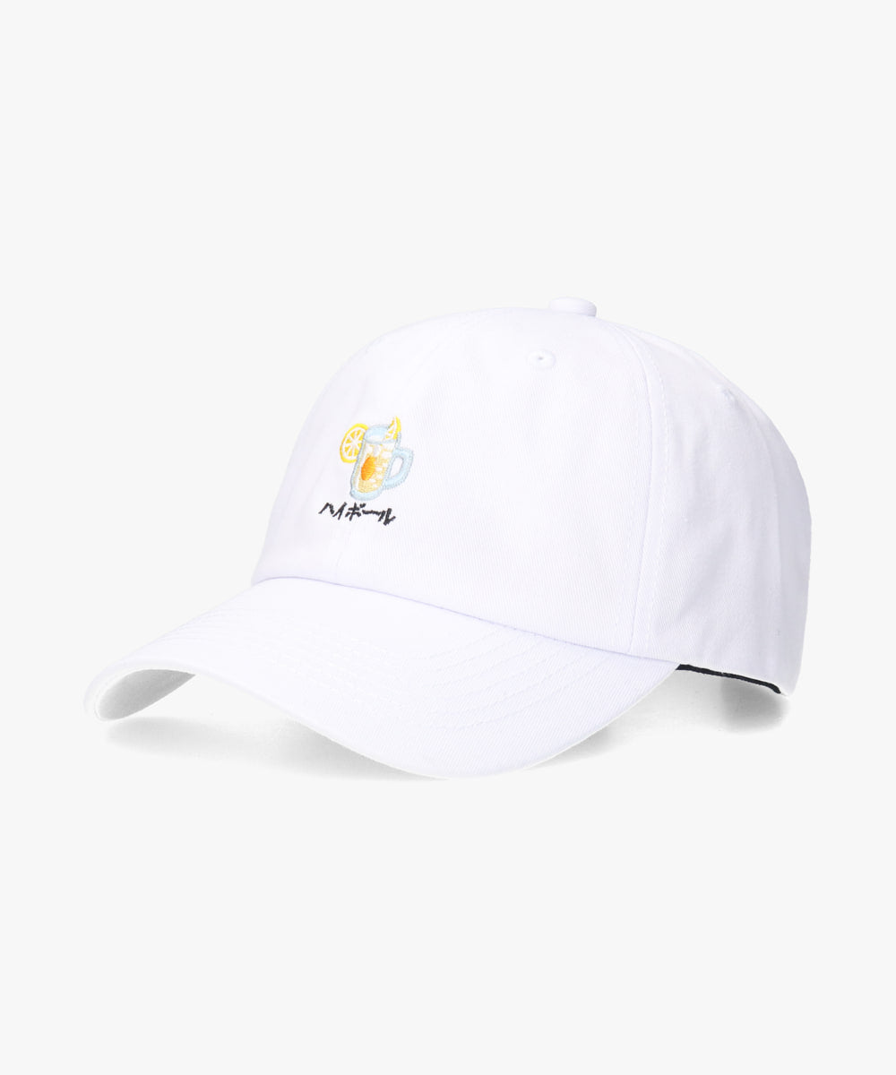 カスターノ CASTANO CASTANO SOUVENIR CAP [ハイボール] （BEIGE(93）） BEIGE(93）