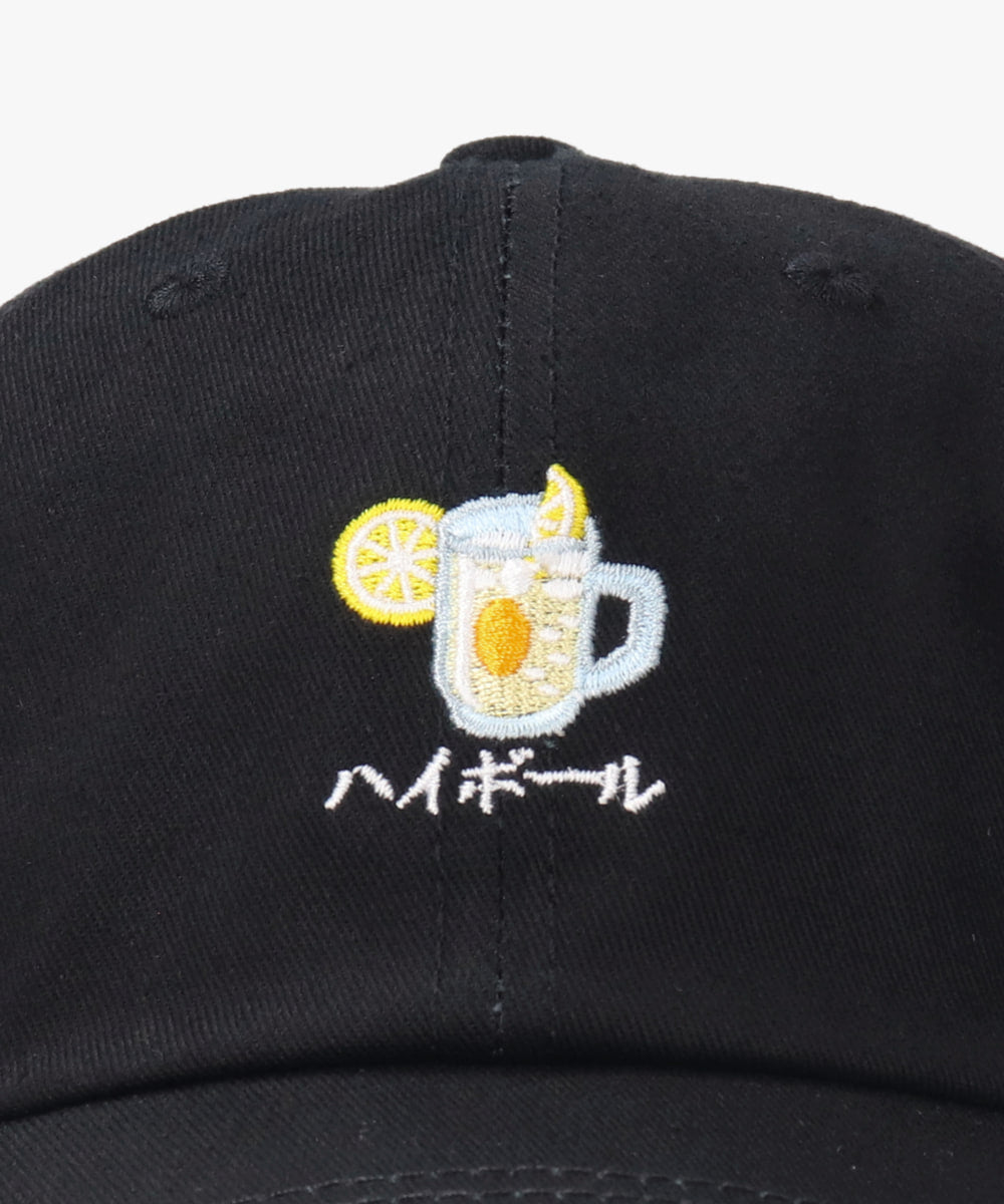 カスターノ CASTANO CASTANO SOUVENIR CAP [ハイボール] （BEIGE(93）） BEIGE(93）