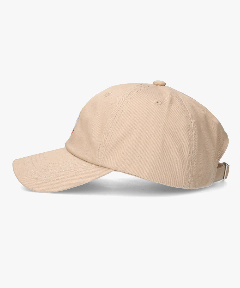 カスターノ CASTANO CASTANO SOUVENIR CAP [ハイボール] （BEIGE(93）） BEIGE(93）