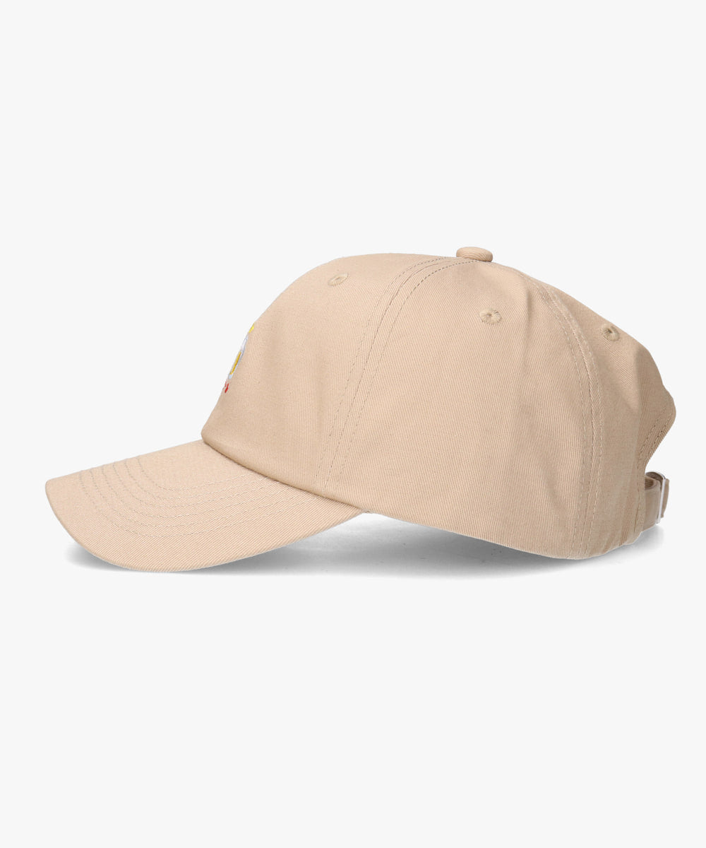 カスターノ CASTANO CASTANO SOUVENIR CAP [生ビール] （BEIGE(93）） BEIGE(93）
