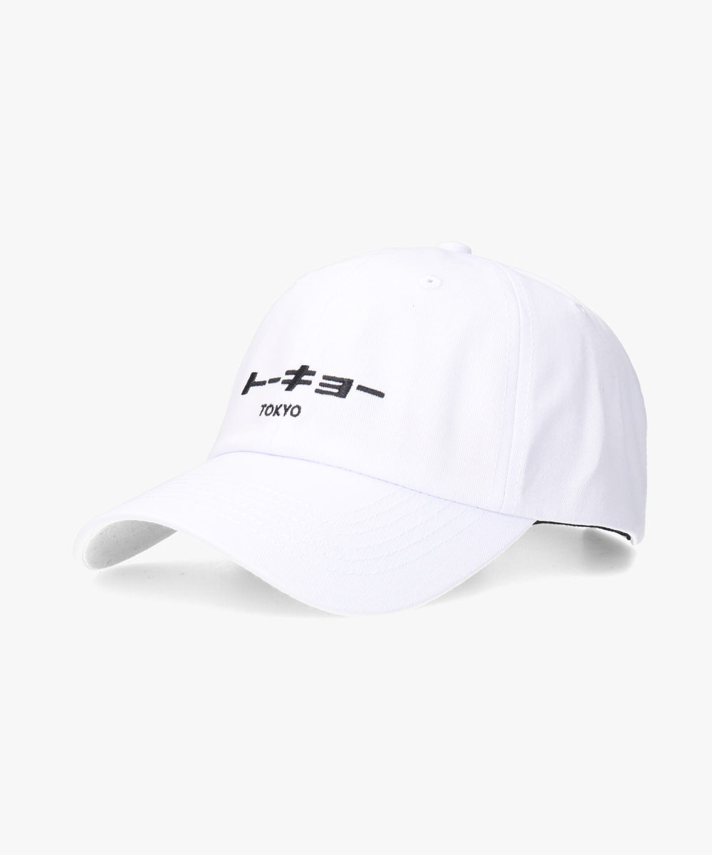 カスターノ CASTANO CASTANO SOUVENIR CAP [トーキョー]