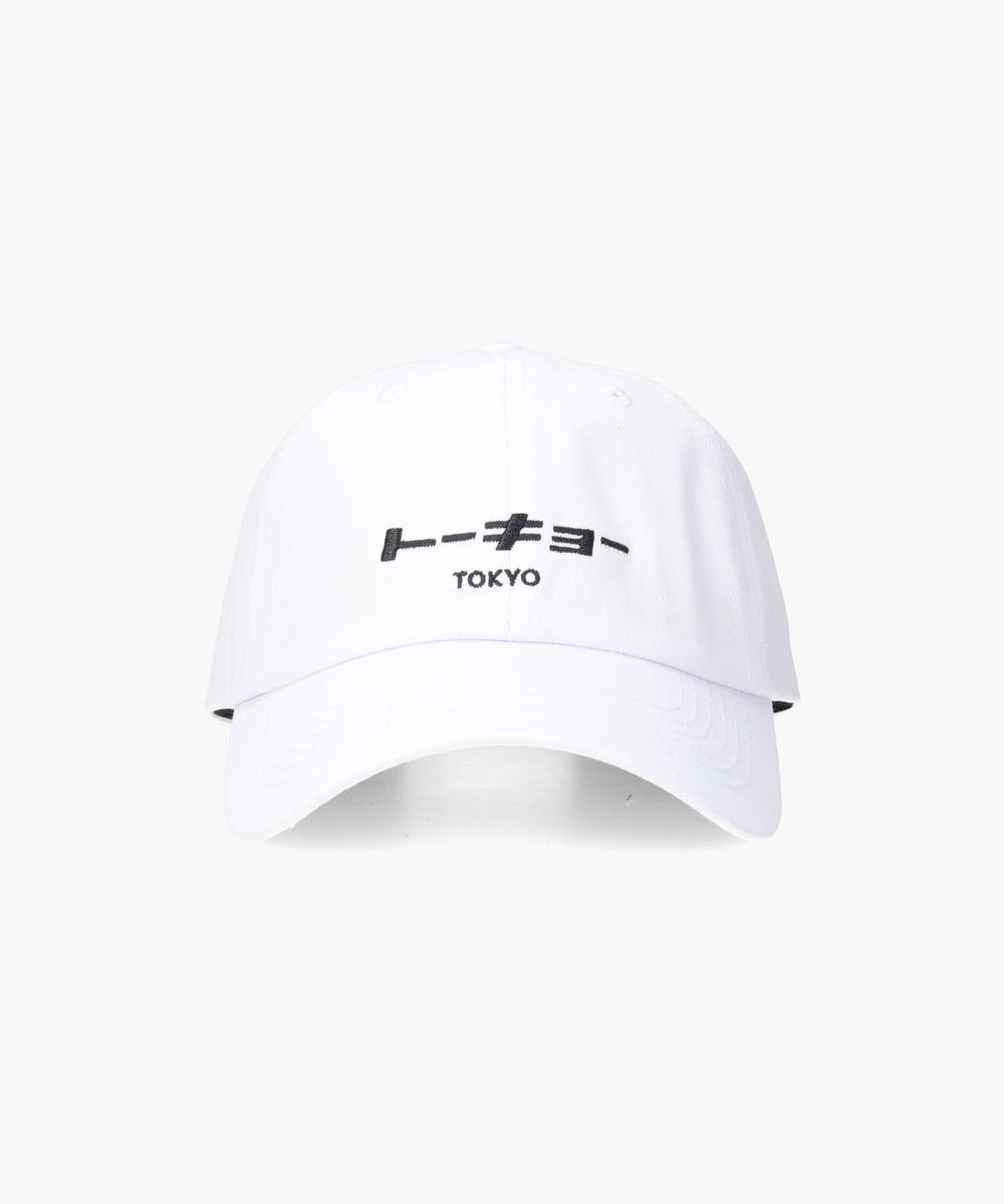 カスターノ CASTANO CASTANO SOUVENIR CAP [トーキョー]