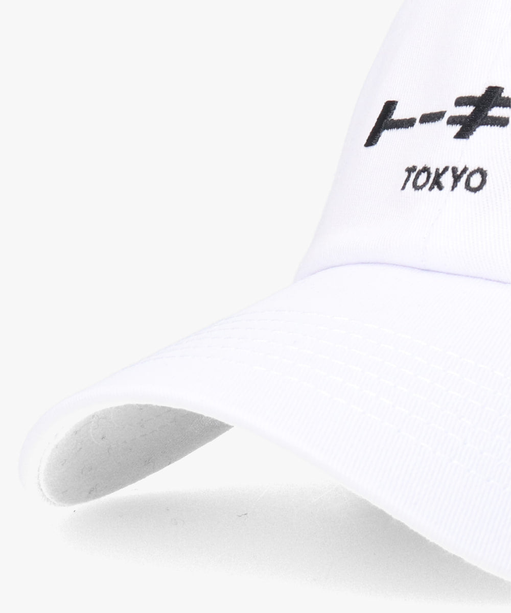 カスターノ CASTANO CASTANO SOUVENIR CAP [トーキョー]