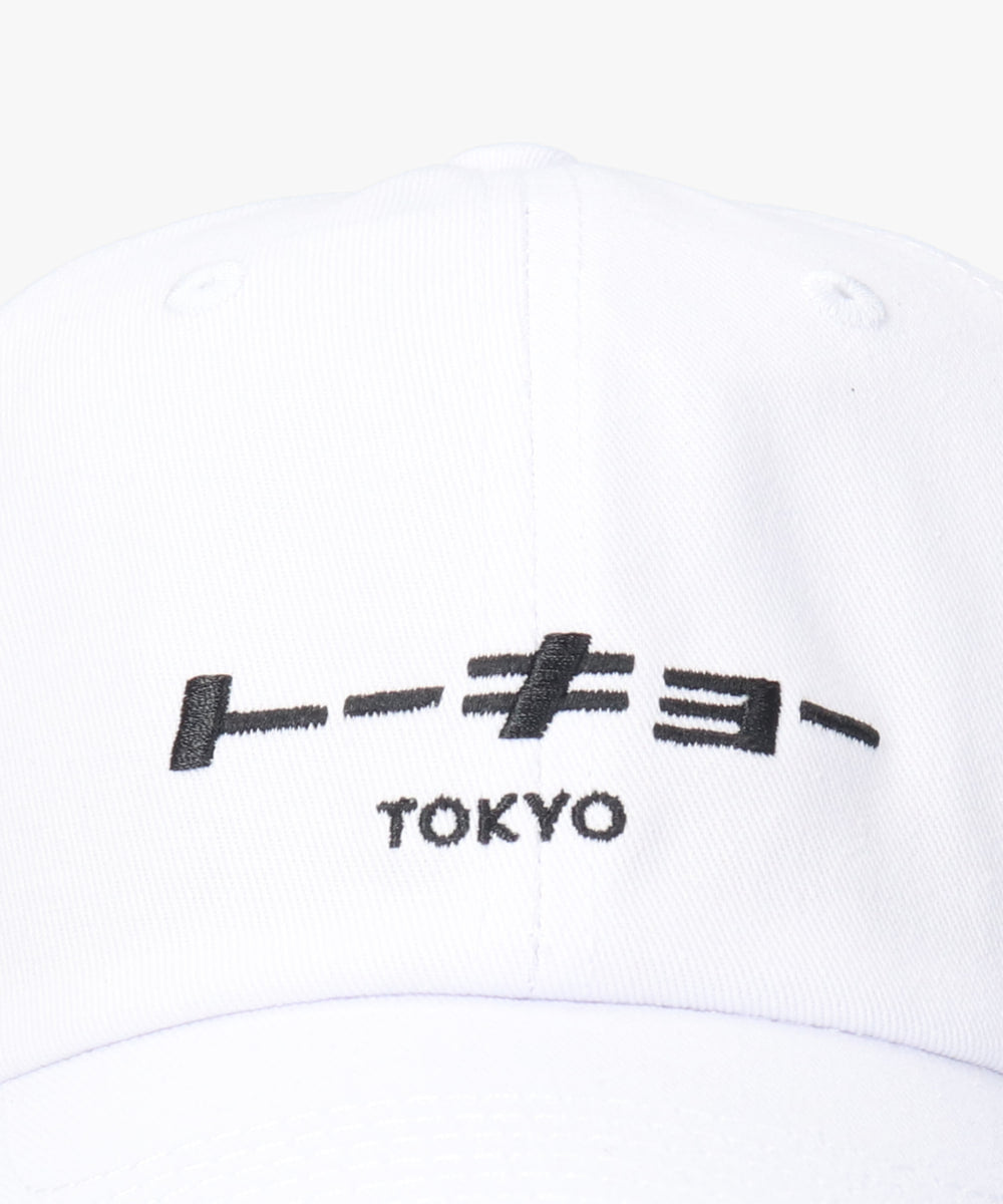 カスターノ CASTANO CASTANO SOUVENIR CAP [トーキョー]