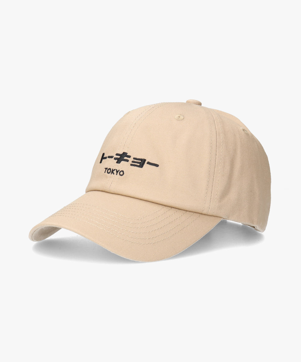 カスターノ CASTANO CASTANO SOUVENIR CAP [トーキョー]