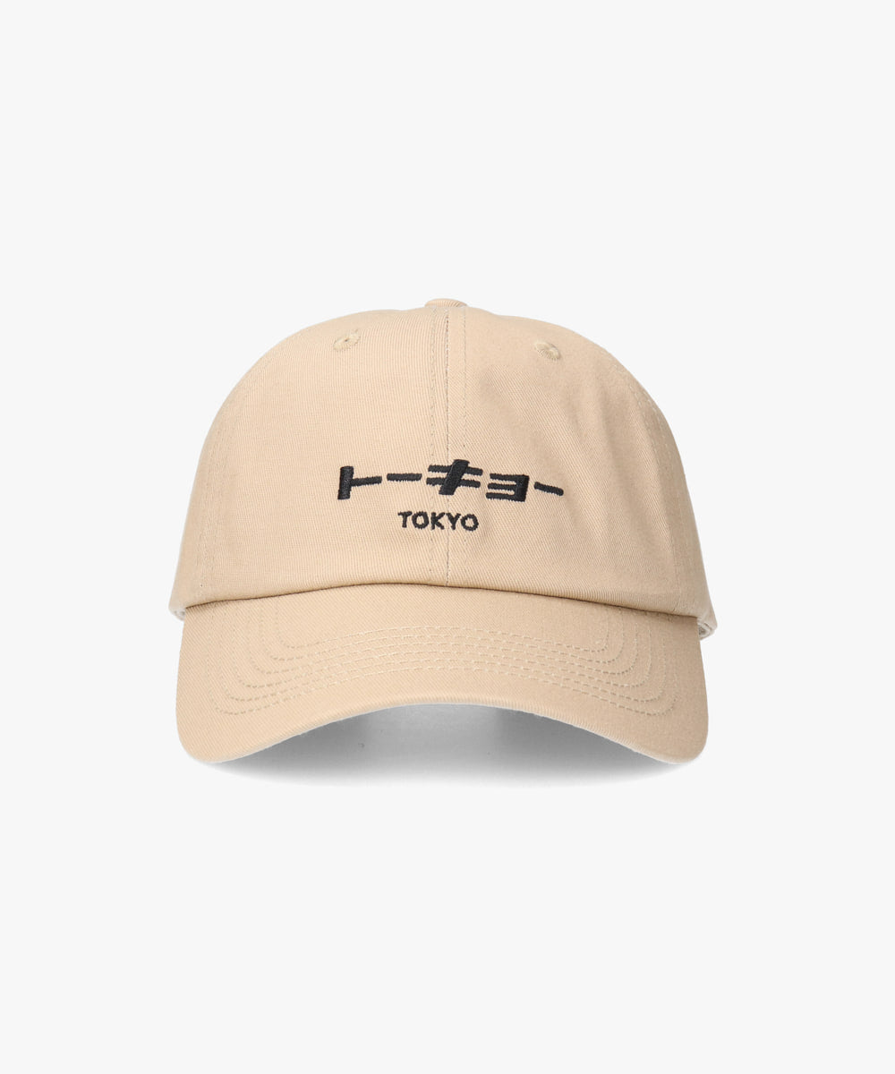 カスターノ CASTANO CASTANO SOUVENIR CAP [トーキョー]