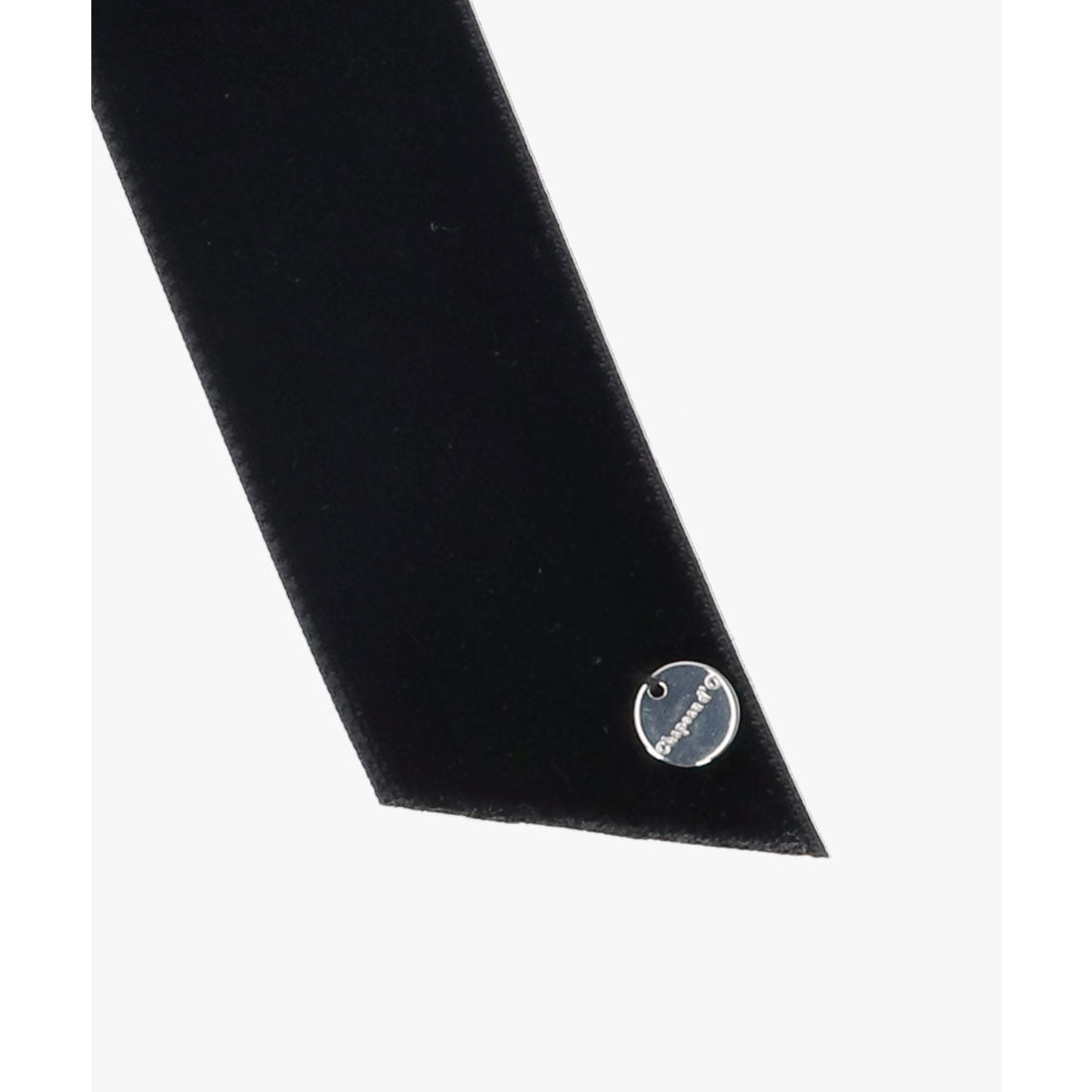 シャポー ド オー Chapeau d'O Chapeau d' O  Rose Ribbon Barrette / シャポードオー （BLACK (01)） BLACK (01)