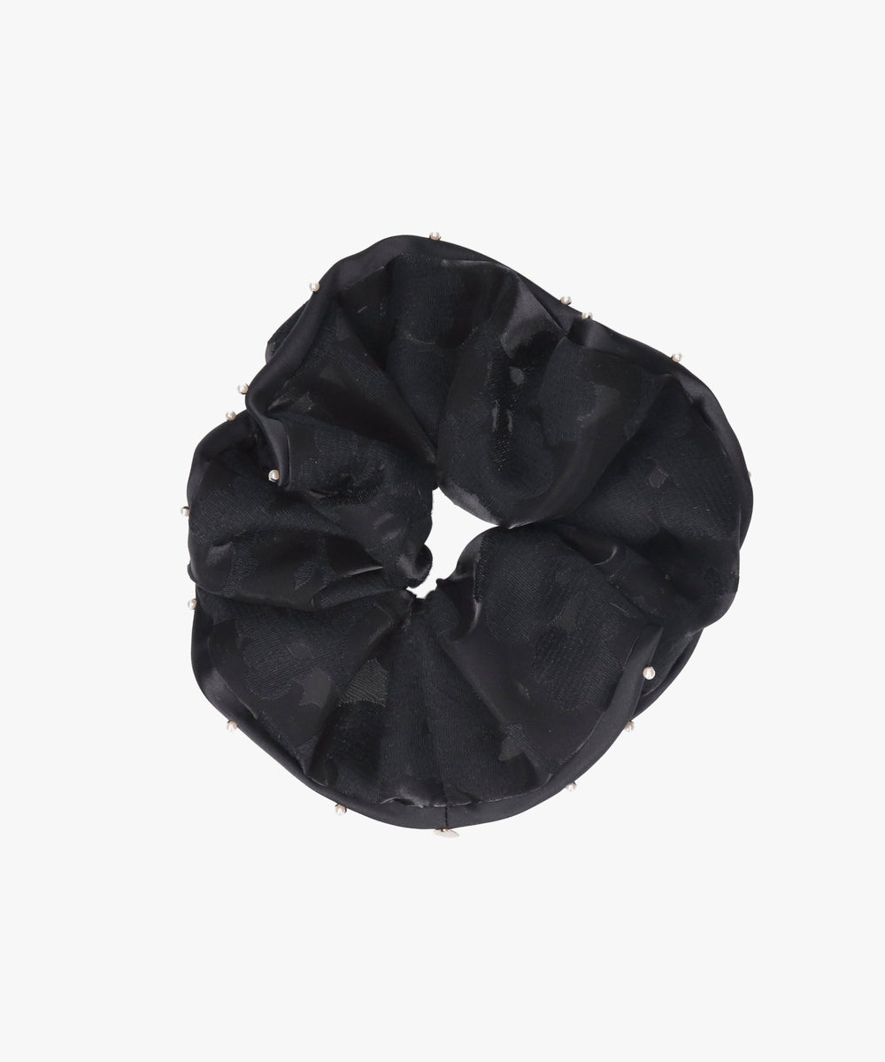 シャポー ド オー Chapeau d'O Chapeau d' O Organdy Big Chou Chou / シャポードオー （BLACK (01)） BLACK (01)