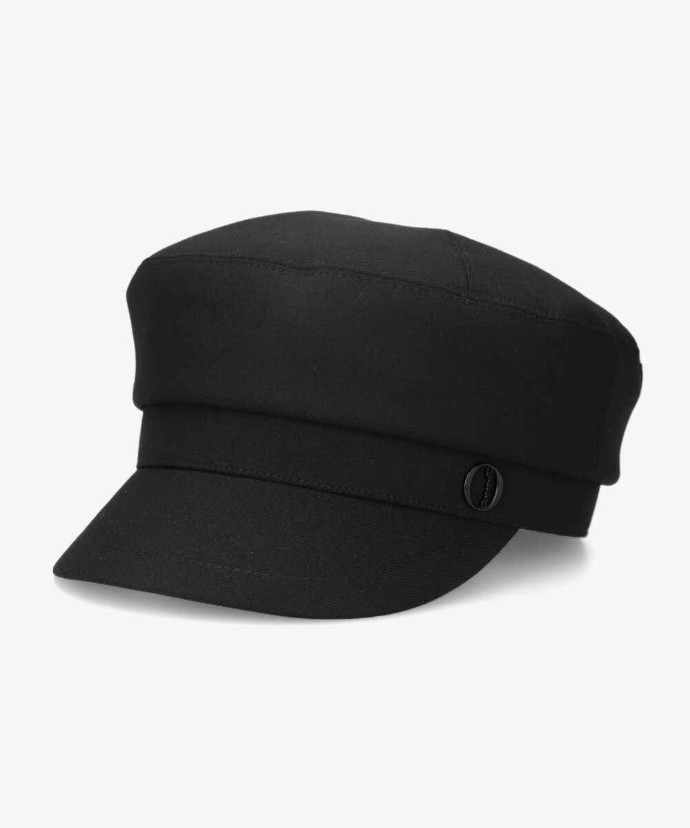 シャポー ド オー Chapeau d'O Chapeau d' O  Over Marine Cas / シャポードオー （BLACK (01)） BLACK (01)