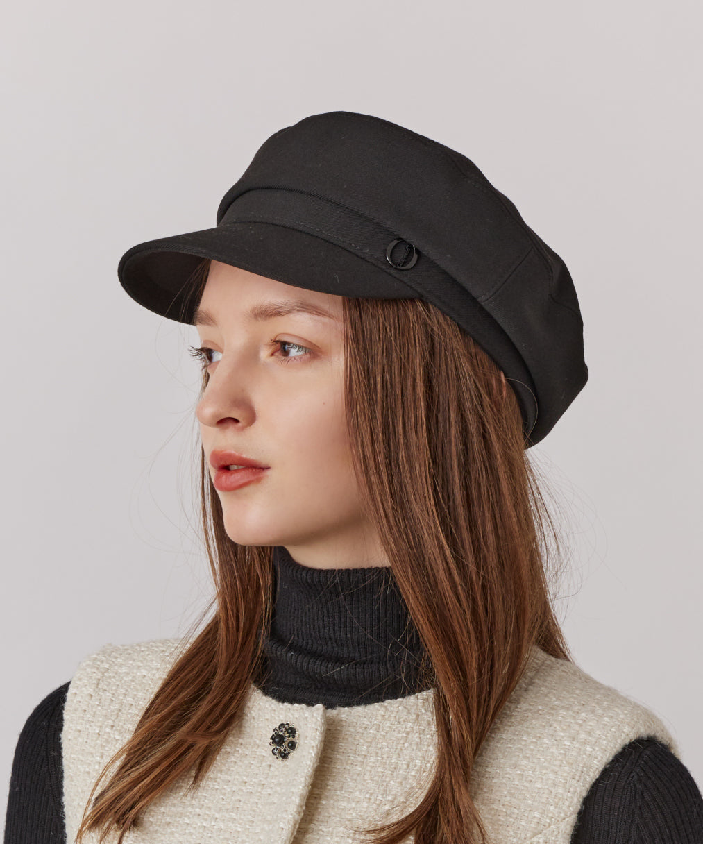 シャポー ド オー Chapeau d'O Chapeau d' O  Over Marine Cas / シャポードオー （BLACK (01)） BLACK (01)