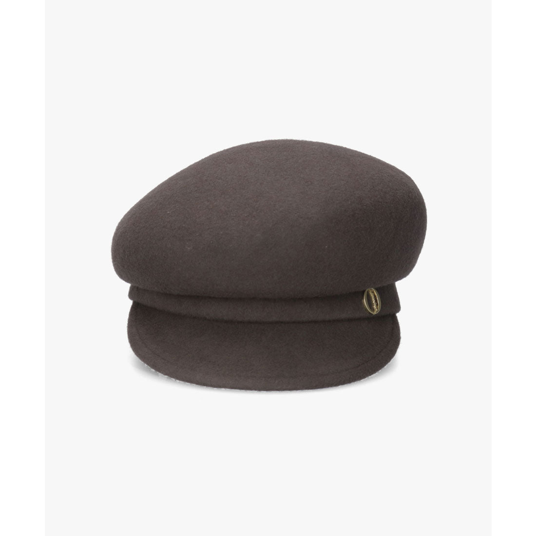 シャポー ド オー Chapeau d'O Chapeau d' O  Side Tuck Wo Felt Cas / シャポードオー （GRAY (03)） GRAY (03)