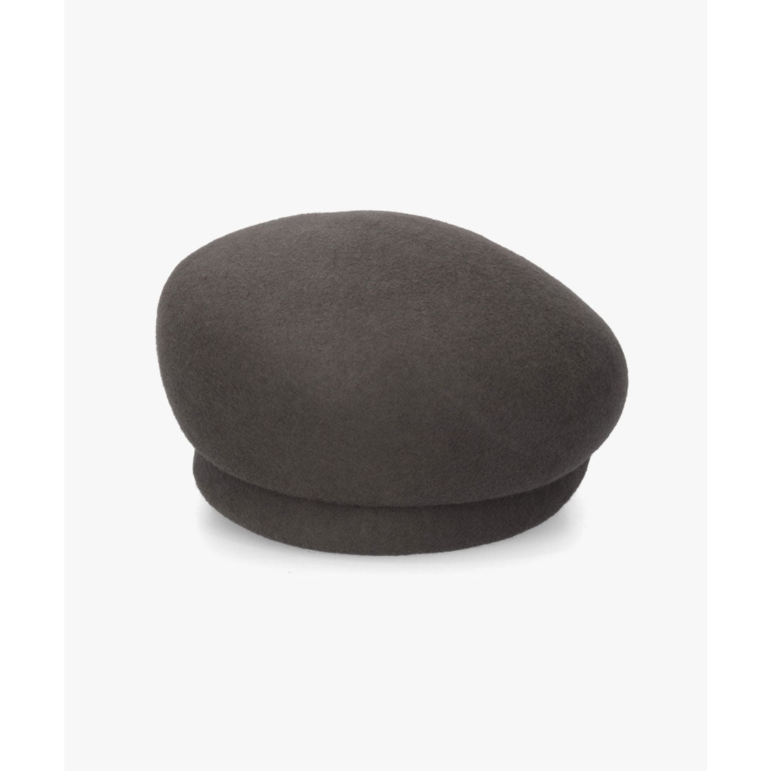 シャポー ド オー Chapeau d'O Chapeau d' O  Side Tuck Wo Felt Cas / シャポードオー （GRAY (03)） GRAY (03)