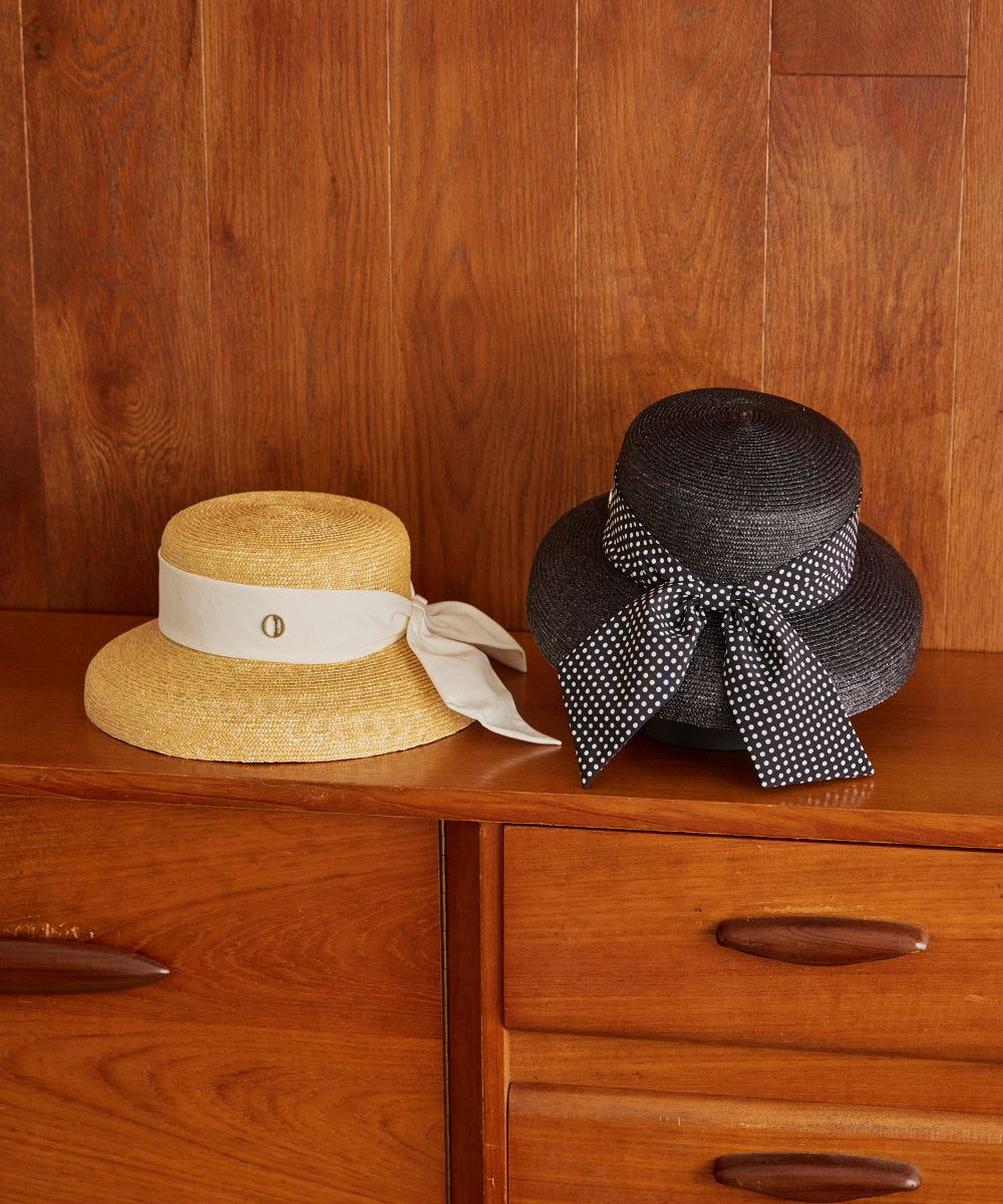 Chapeau d'O Chapeau d'O StrawBraid Casablanca