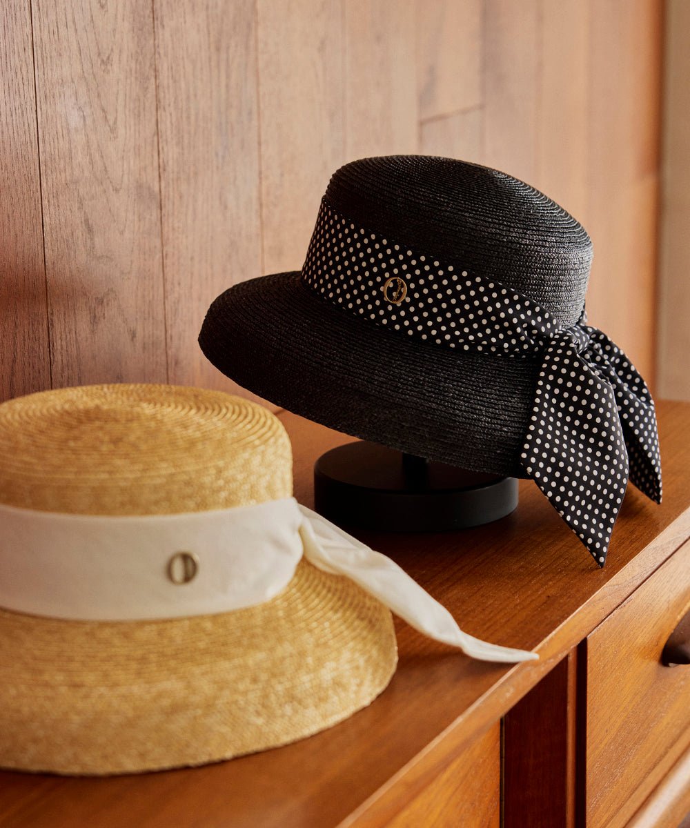 Chapeau d'O Chapeau d'O StrawBraid Casablanca