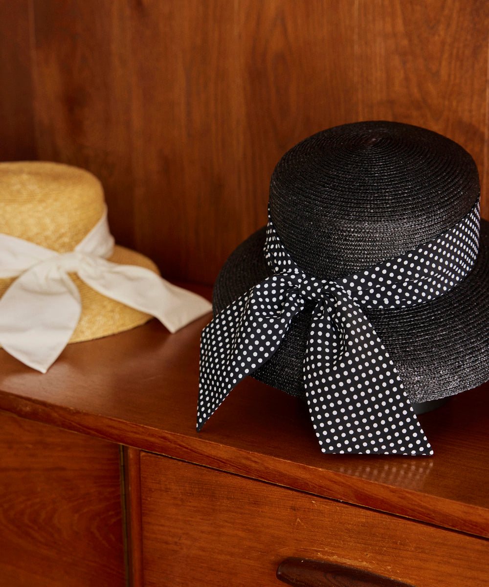 Chapeau d'O Chapeau d'O StrawBraid Casablanca
