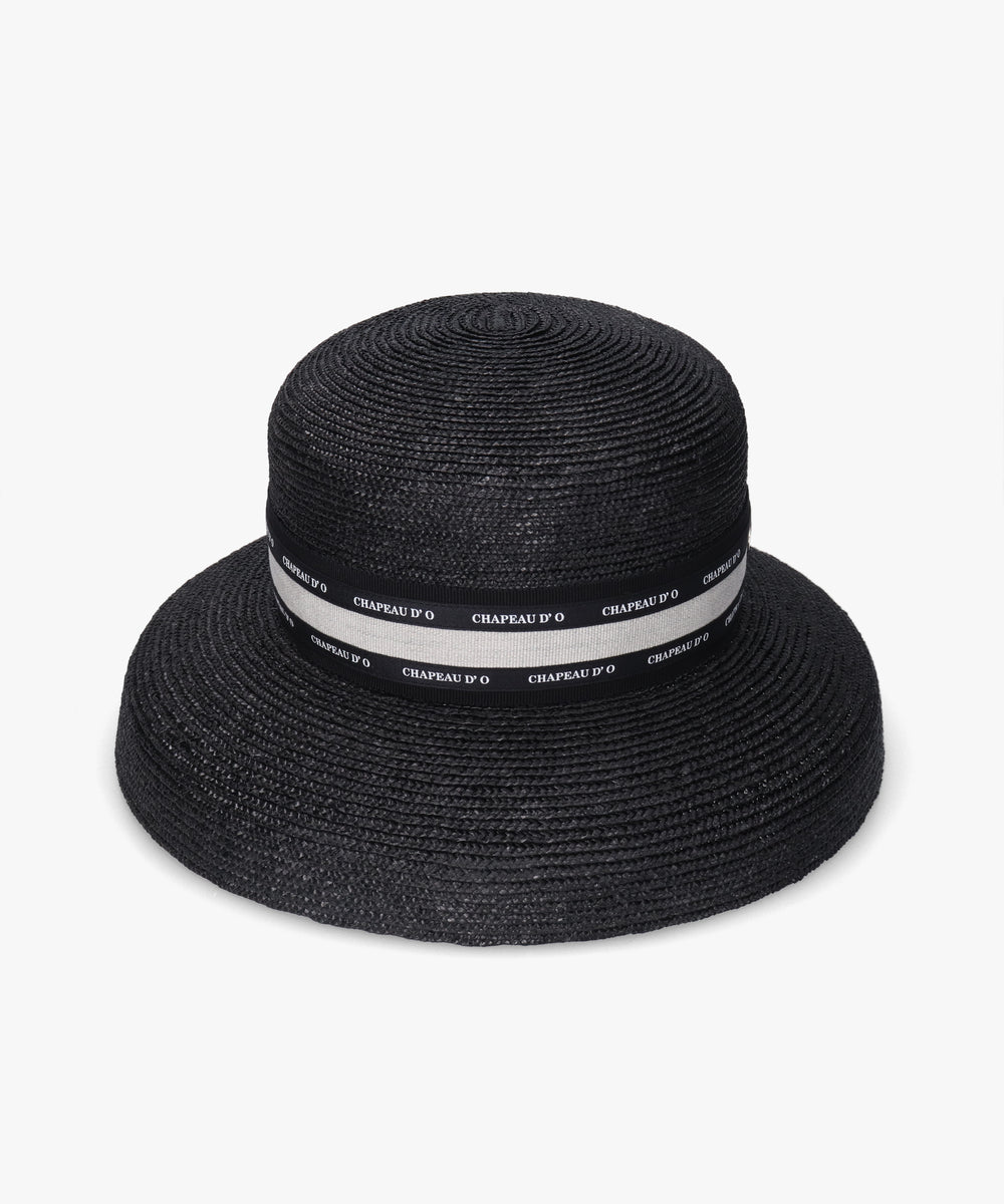 シャポー ド オー Chapeau d'O Chapeau d' O  Straw-B Casablanca Logo