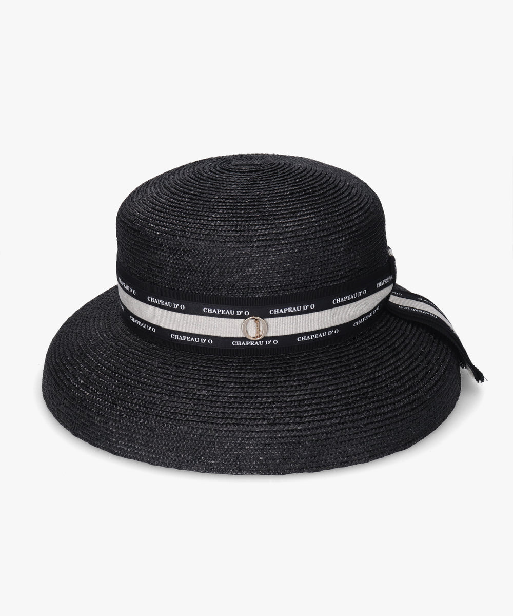シャポー ド オー Chapeau d'O Chapeau d' O  Straw-B Casablanca Logo
