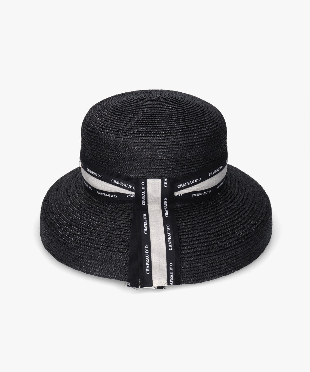 シャポー ド オー Chapeau d'O Chapeau d' O  Straw-B Casablanca Logo