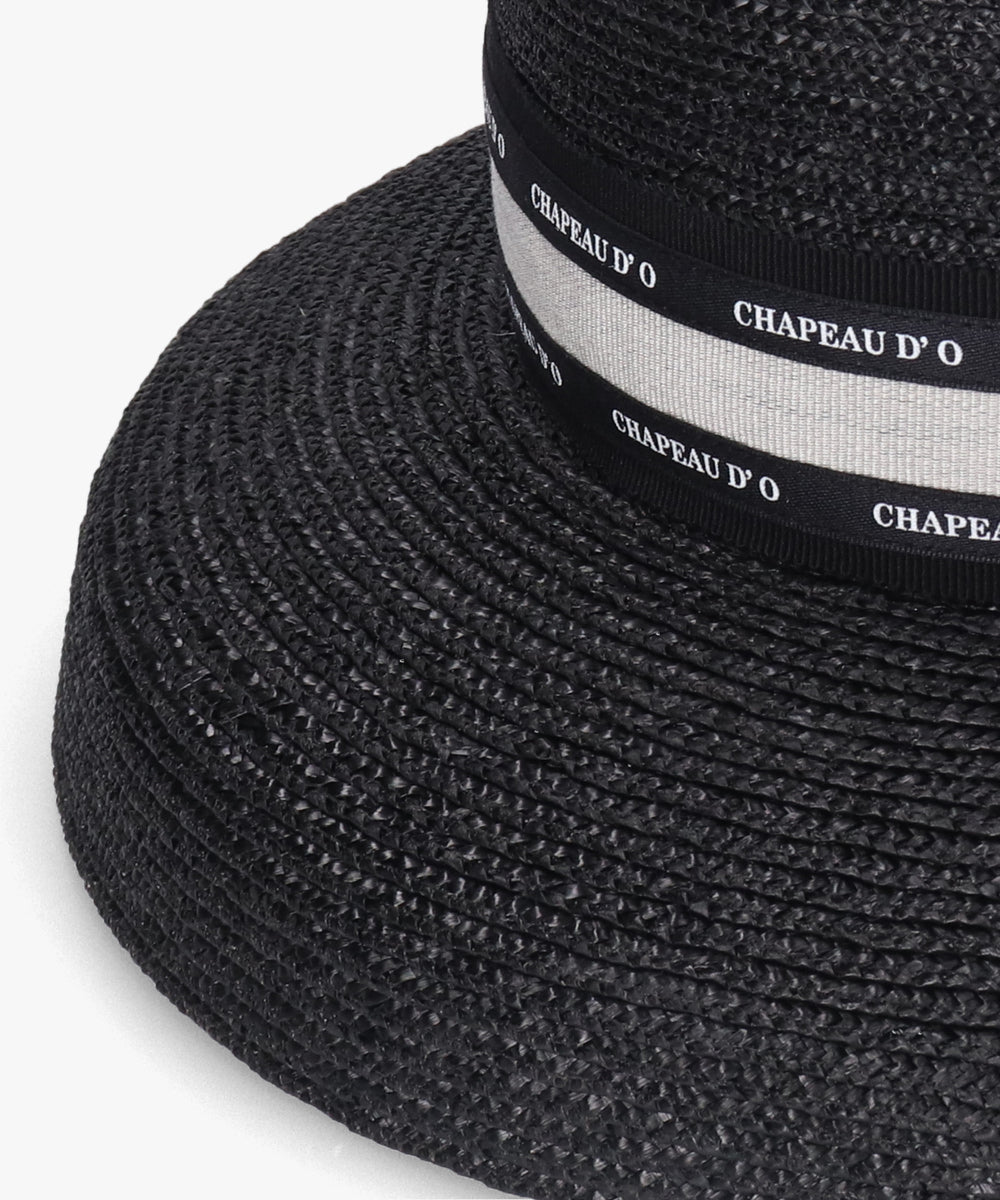 シャポー ド オー Chapeau d'O Chapeau d' O  Straw-B Casablanca Logo