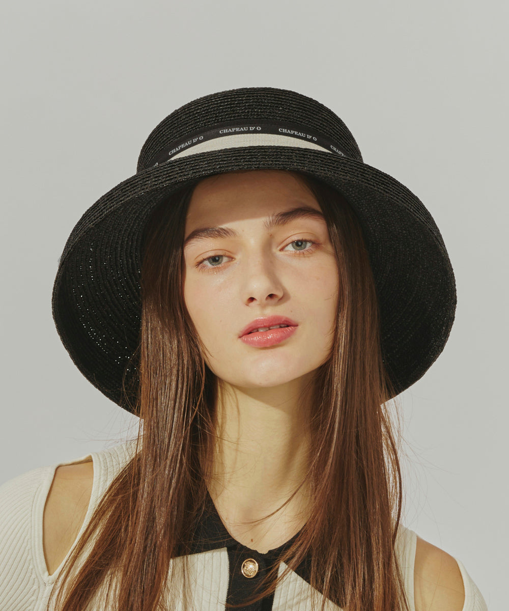 シャポー ド オー Chapeau d'O Chapeau d' O  Straw-B Casablanca Logo