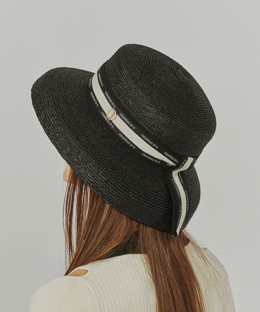 シャポー ド オー Chapeau d'O Chapeau d' O  Straw-B Casablanca Logo