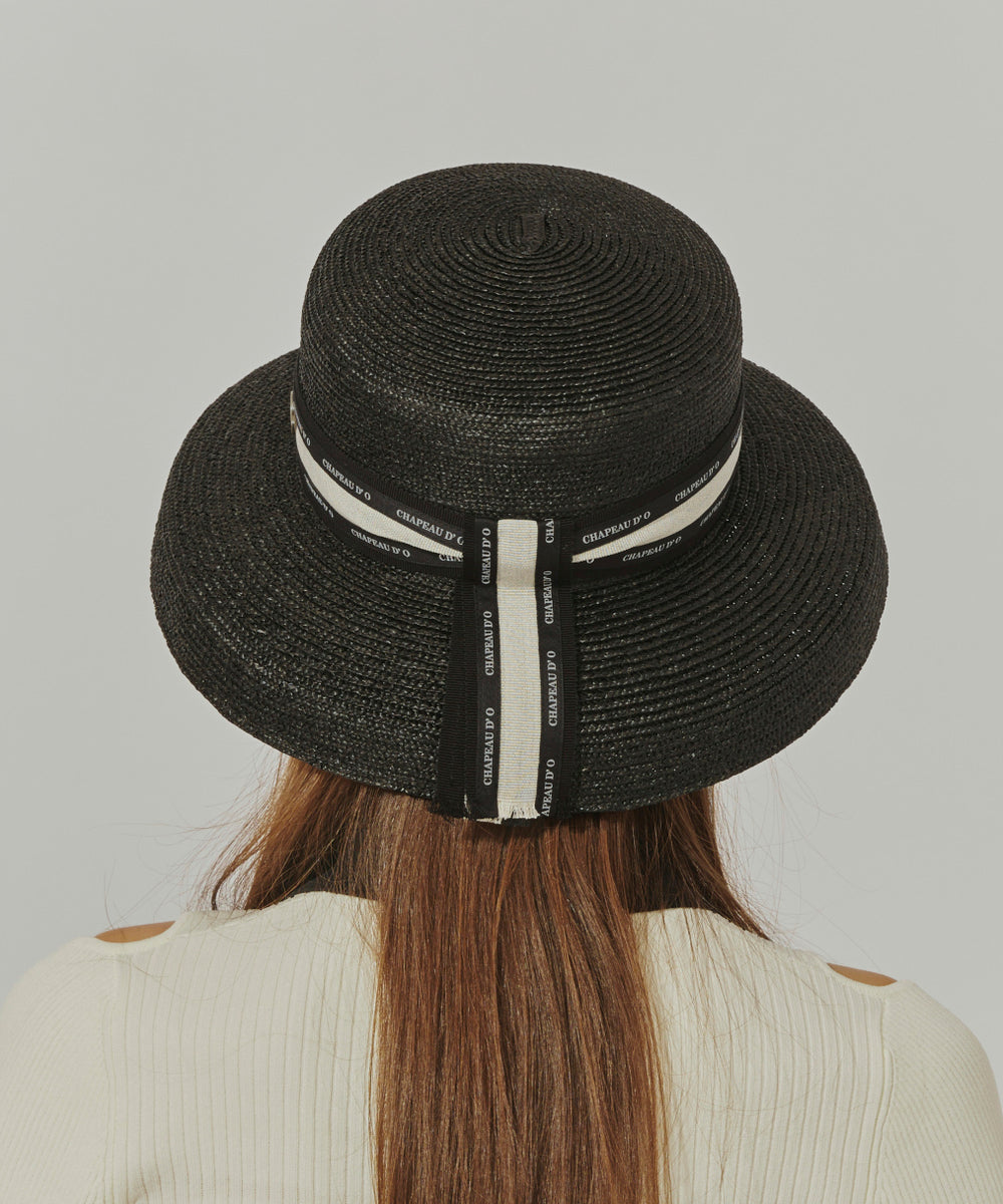 シャポー ド オー Chapeau d'O Chapeau d' O  Straw-B Casablanca Logo