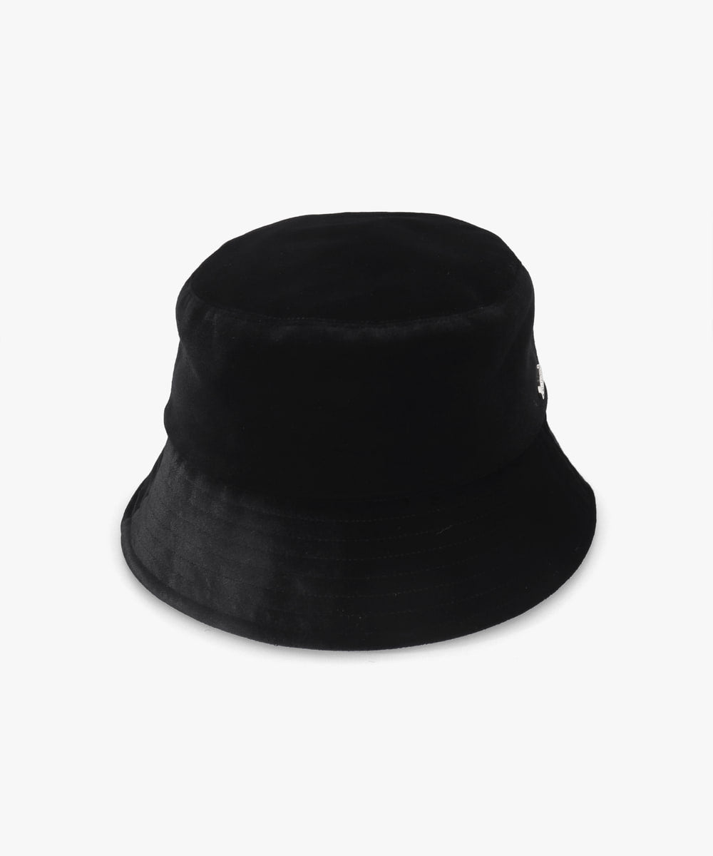 シャポー ド オー Chapeau d'O Chapeau d' O Velour Down Bucket （PINK (15)） PINK (15)
