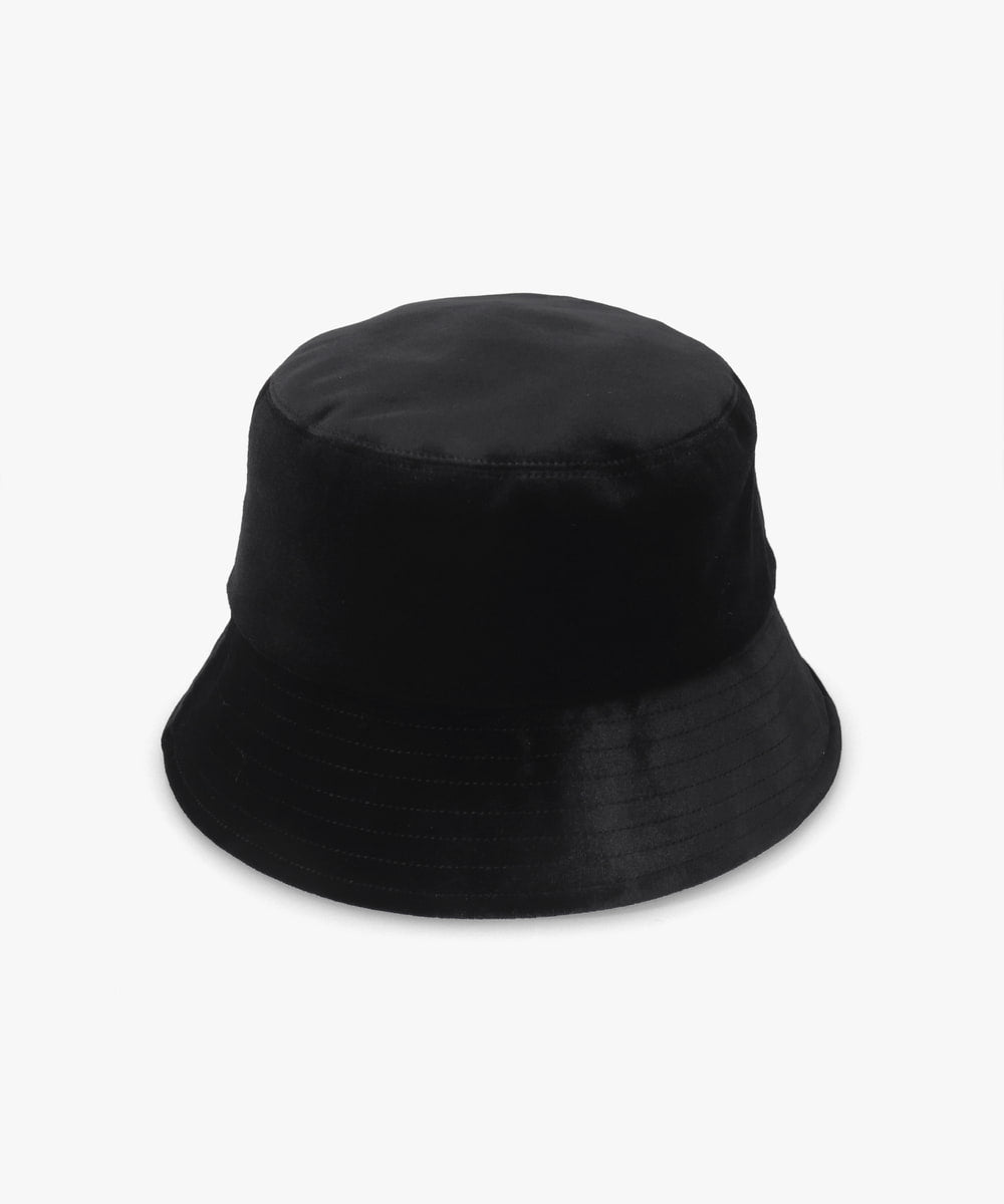 シャポー ド オー Chapeau d'O Chapeau d' O Velour Down Bucket （PINK (15)） PINK (15)