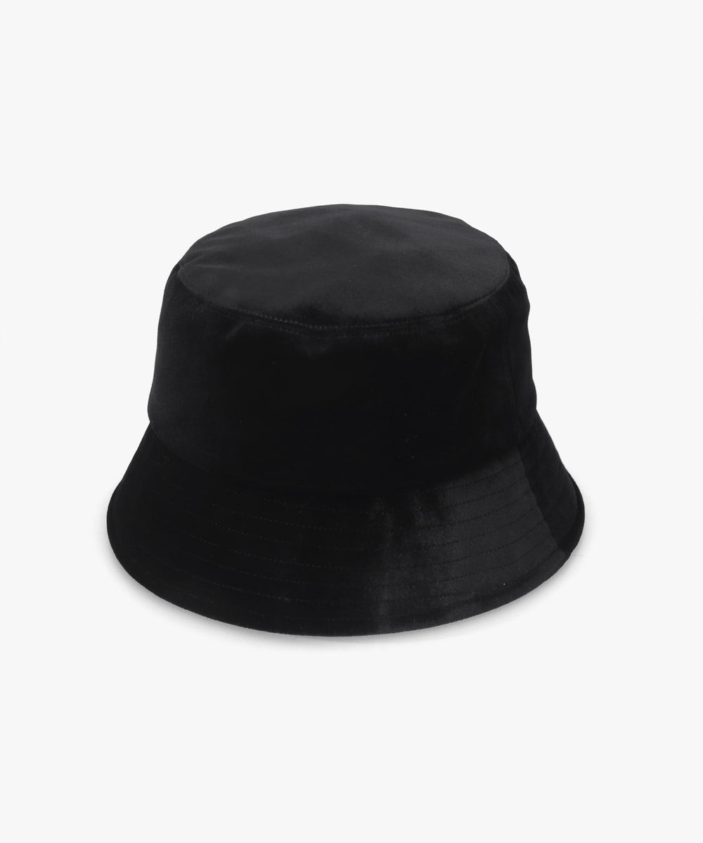 シャポー ド オー Chapeau d'O Chapeau d' O Velour Down Bucket （PINK (15)） PINK (15)